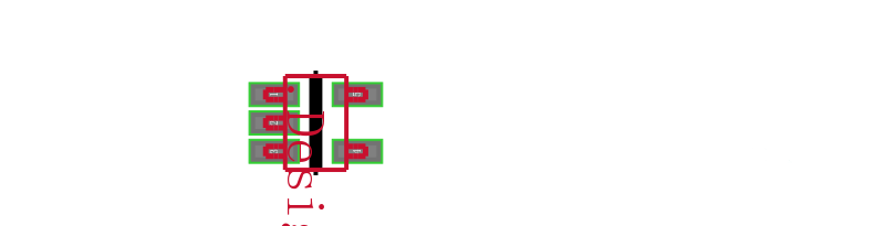 SN74LV1T32DCKR封装图