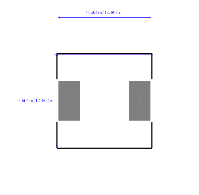 SRR1280-4R5Y封装图