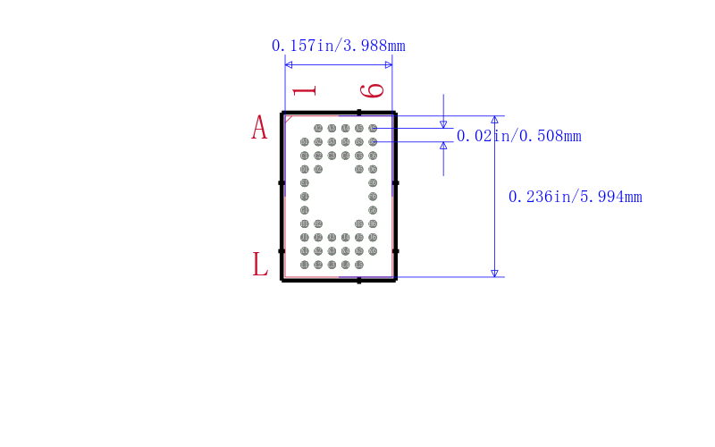 SST39VF200A-70-4I-M1QE-T封装图
