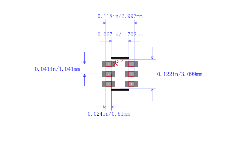 SZSMS24T1G封装图