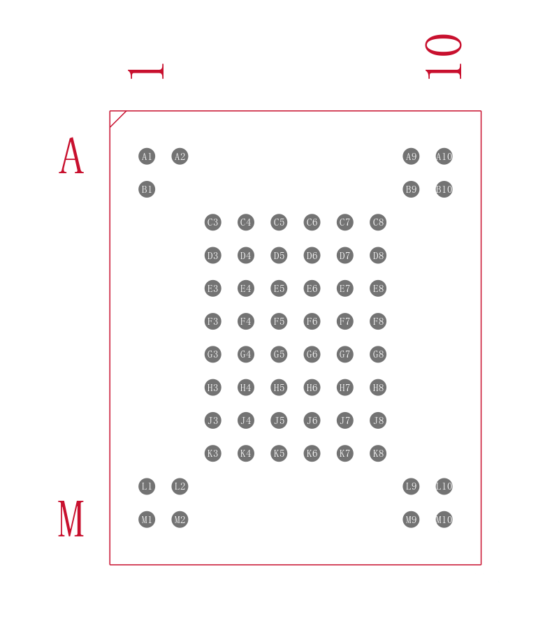 S34MS02G200BHI000封装焊盘图