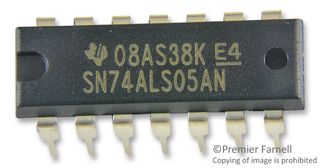 SN74ALS05AN图片13