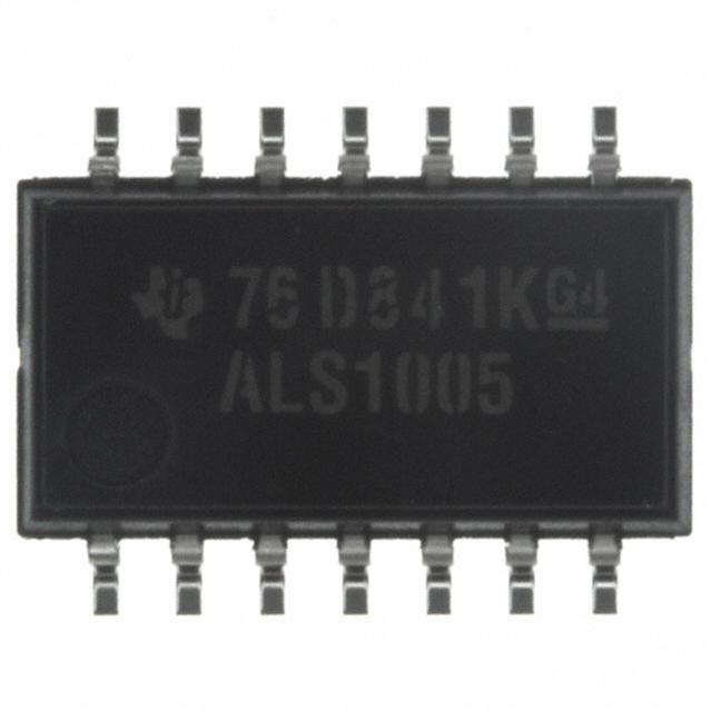 SN74ALS1005NSR图片4