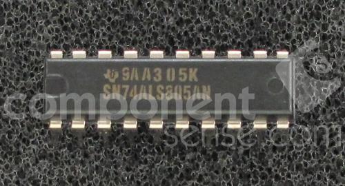 SN74ALS805AN图片3