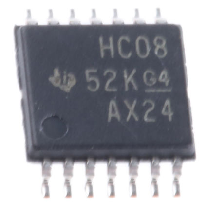 SN74HC08PW图片2