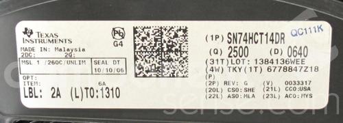 SN74HCT14DRG4图片5