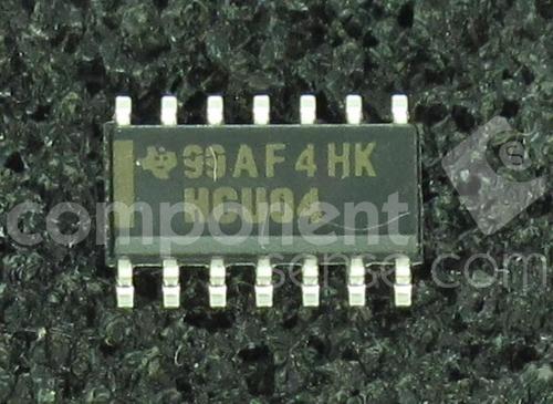 SN74HCU04DR图片7