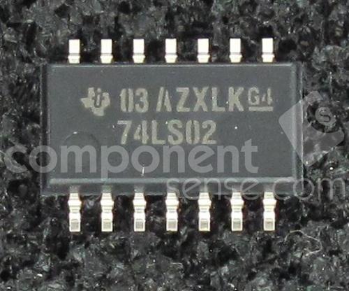 SN74LS02NSRG4图片3