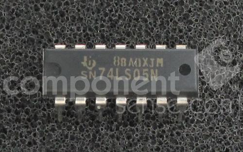 SN74LS05N图片10