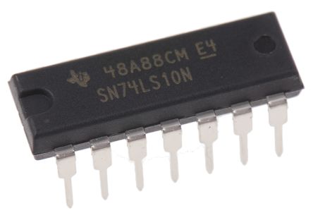 SN74LS10N图片4