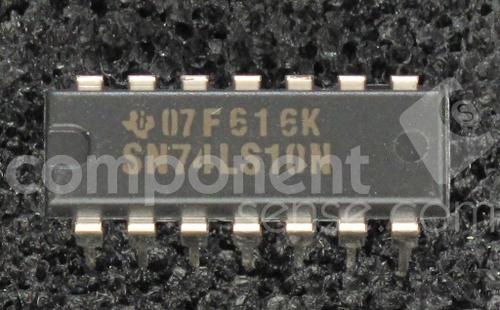SN74LS10N图片10