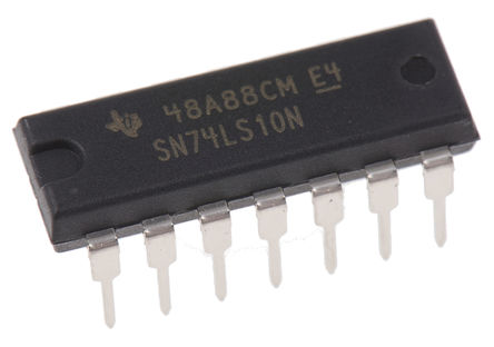 SN74LS10N图片3