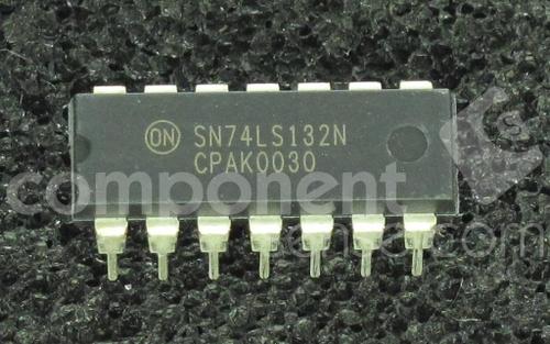 SN74LS132N图片14