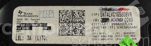 SN74LVC1G58DBVR图片7