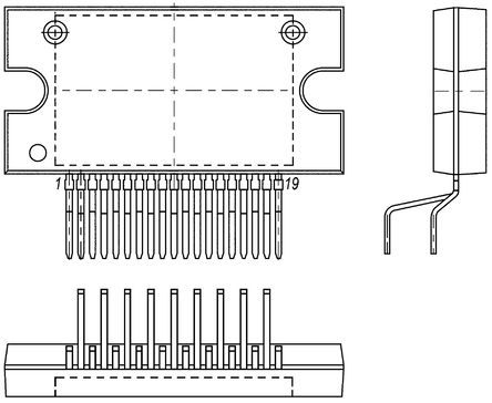 STK672-600