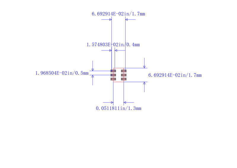 SN74AUP1G57DRLR封装图
