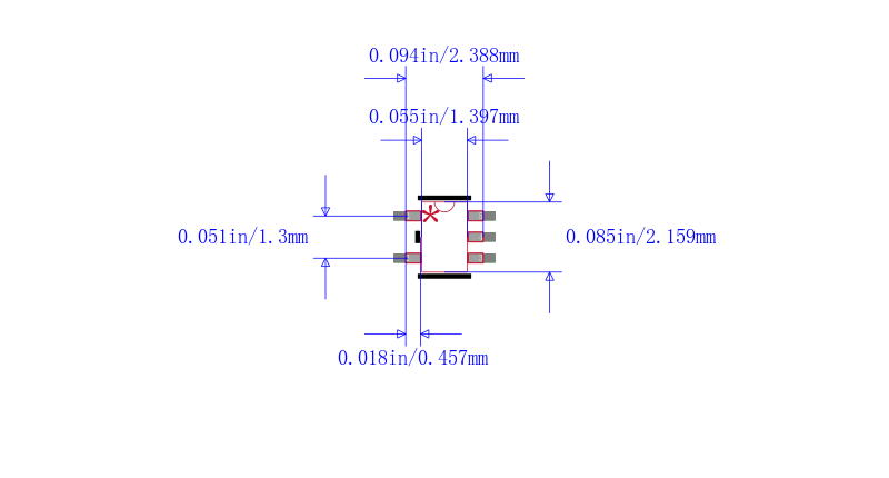 SN74LVC1G02DCKTG4封装图