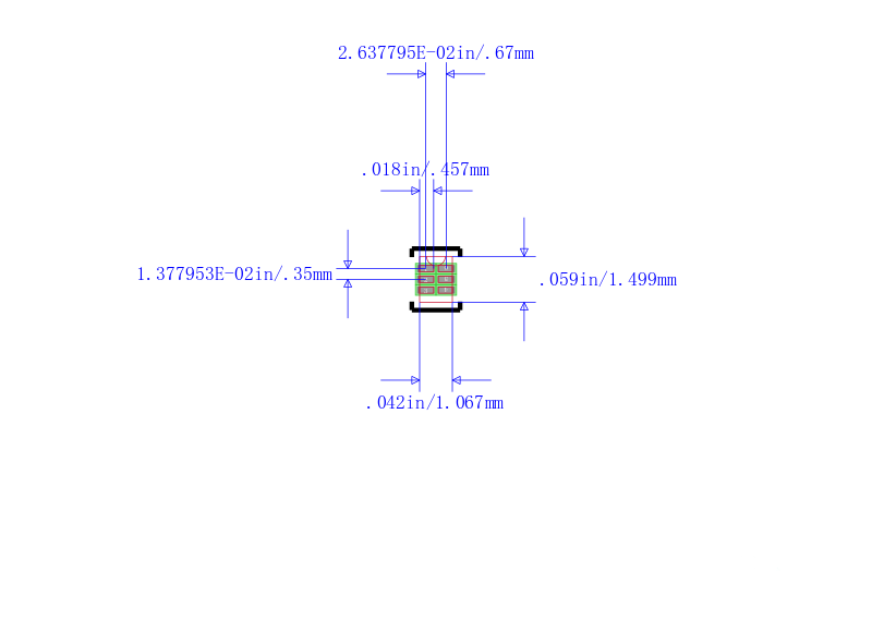 SN74LVC1G57DSFR封装图