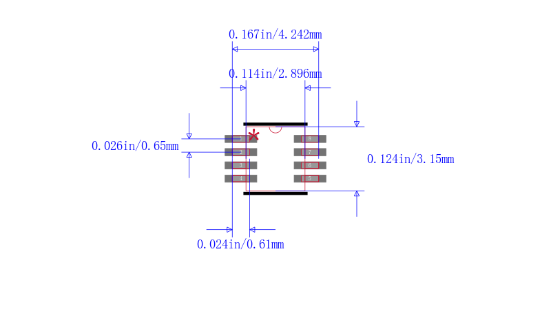 SN74LVC2G32DCTRE4封装图