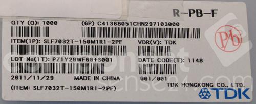 SLF7032T-150M1R1-2PF图片6
