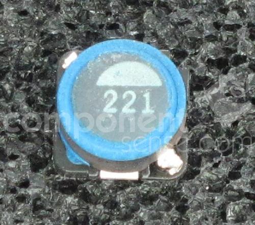 SLF7032T-221MR29-2PF图片6