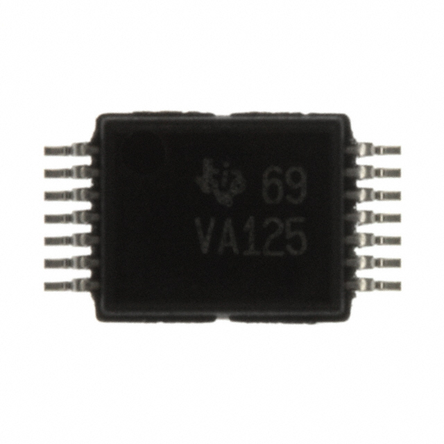 SN74ALVC125DGVR图片10