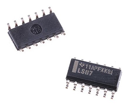 SN74LS07D图片3