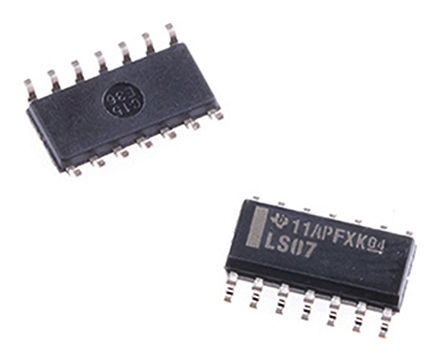 SN74LS07D图片2