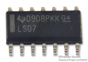 SN74LS07D图片14