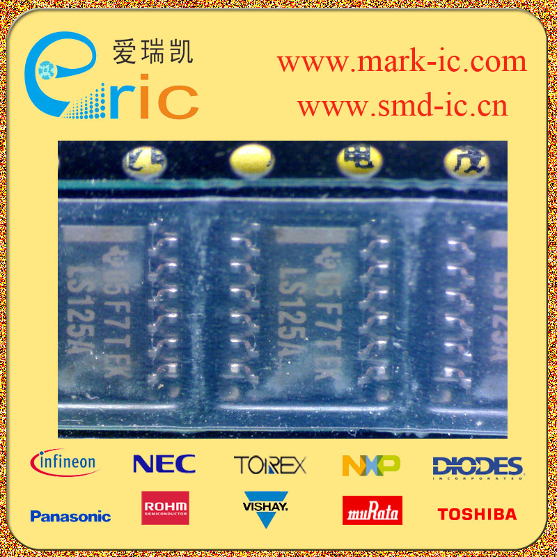 SN74LS125AD图片16