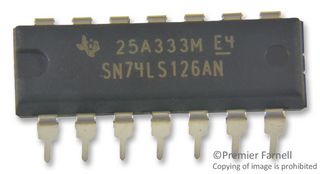 SN74LS126AN图片13