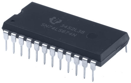 SN74LS674N图片1