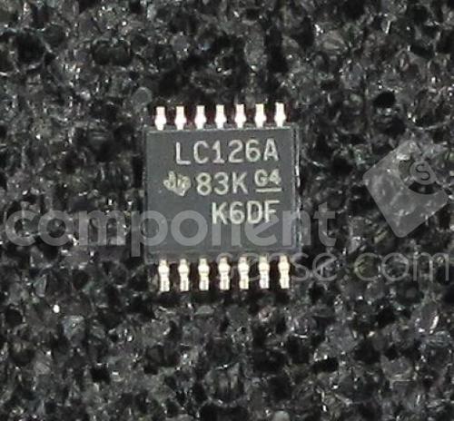 SN74LVC126APW图片4