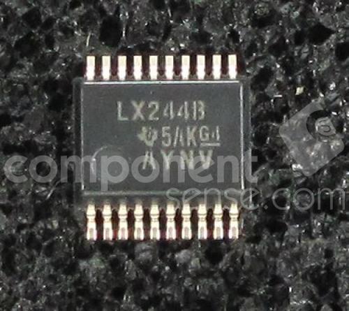 SN74LVT244BDBR图片6