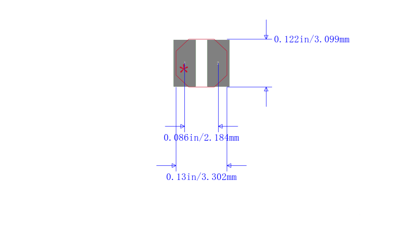 SDR0302-5R6ML封装图