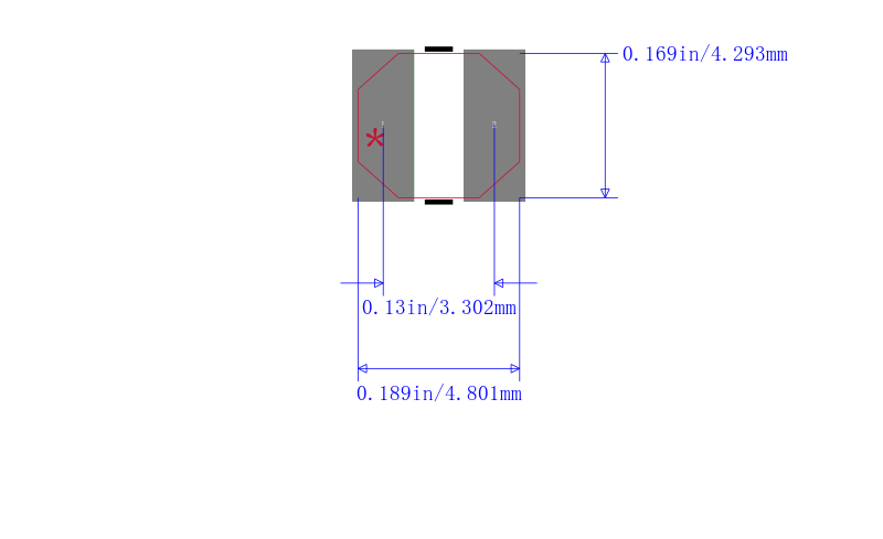 SDR0403-5R6ML封装图