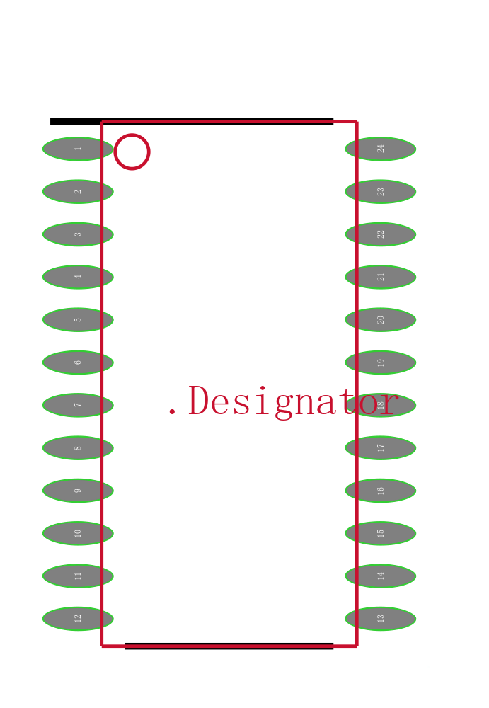 SN64BCT25244DW封装图