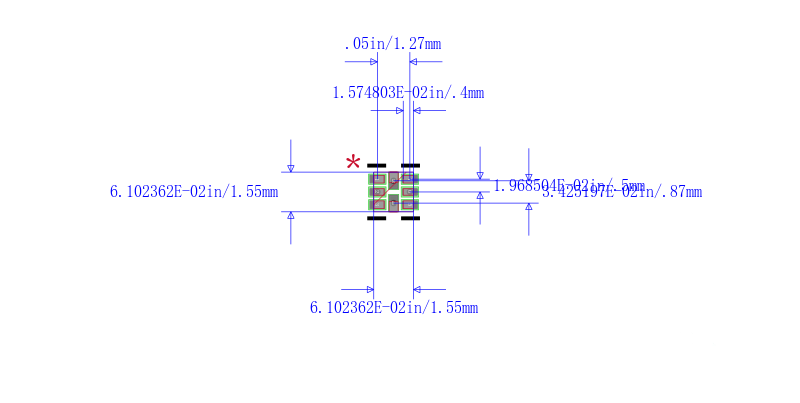 SN74AUP2G241RSER封装图