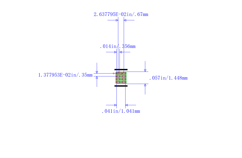 SN74AUP3G17DQER封装图