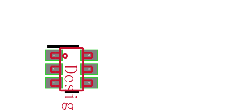 SN74LVC2G17QDCKRQ1封装图