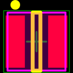 SRN3015-3R3M封装焊盘图