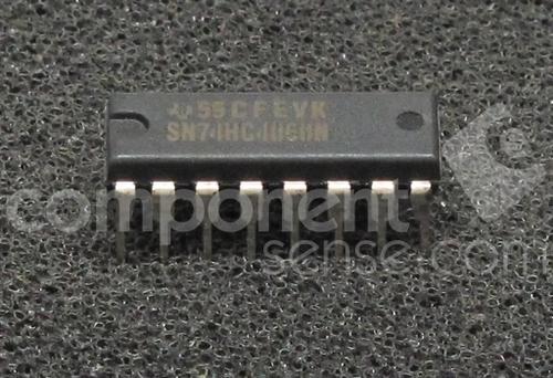 SN74HC4060N图片10