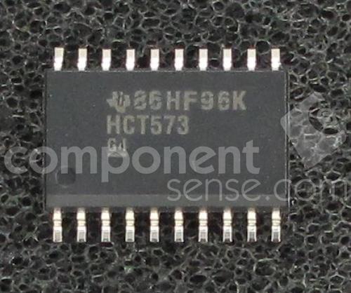 SN74HCT573DWG4图片4
