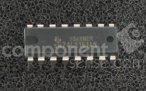 SN74LS161AN图片5