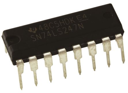 SN74LS247NE4图片2