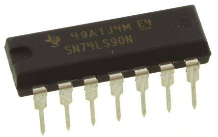 SN74LS90N图片2