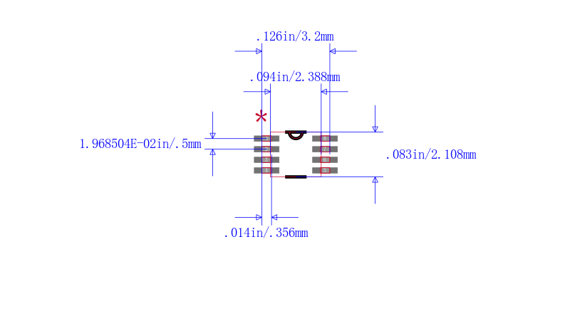 SN74AUC2G80DCUR封装图