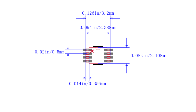SN74AUC2G80DCURE4封装图