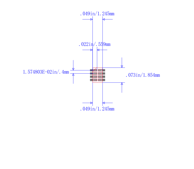 SN74AVC2T244DQMR封装图