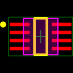 SN74LVC2T45DCTRE4封装焊盘图